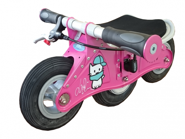 Bockerl Special Edition pink